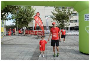 Foto 186 de la Carrera Familiar Solidaria de Loiu 2023